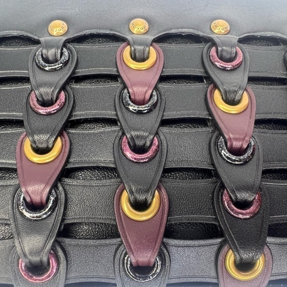 Coach Glovetanned Link 1941 Leather Wallet Rare - Picture 3 of 12